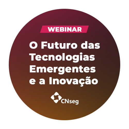 Webinar O Futuro das Tecnologias Emergentes e a Inovação